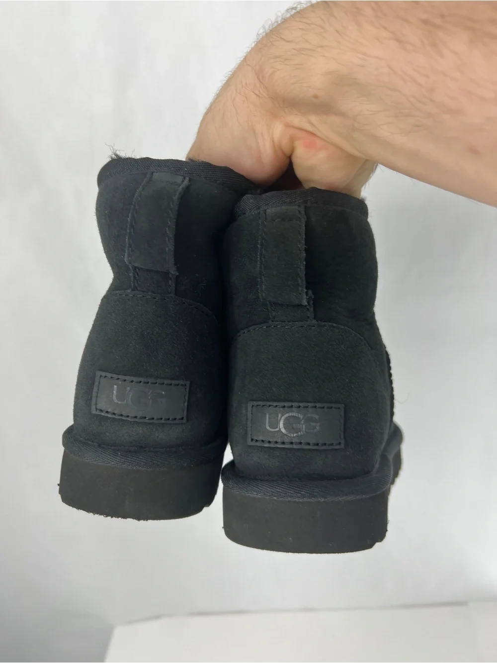 Ugg classic mini boot II